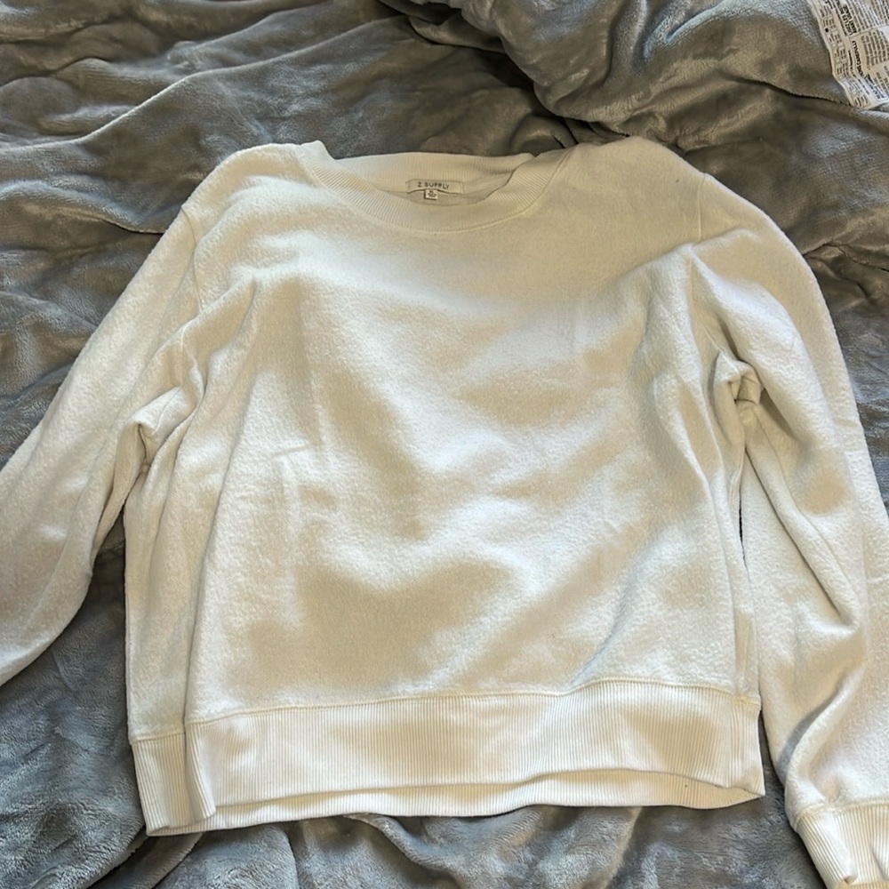Z supply sweater